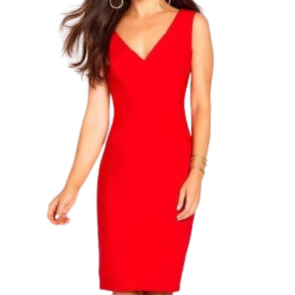 SALE NWT  Social Occasions 119823 Jersey Semi Formal Dress Black Size 14
